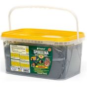 Tropical Super Spirulina Forte Granulat 50gr Açık