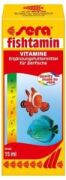 Sera Fishtamin 100ml Balık Vitamini