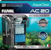 Fluval AC20 Askı Filtre 378Lt/Saat