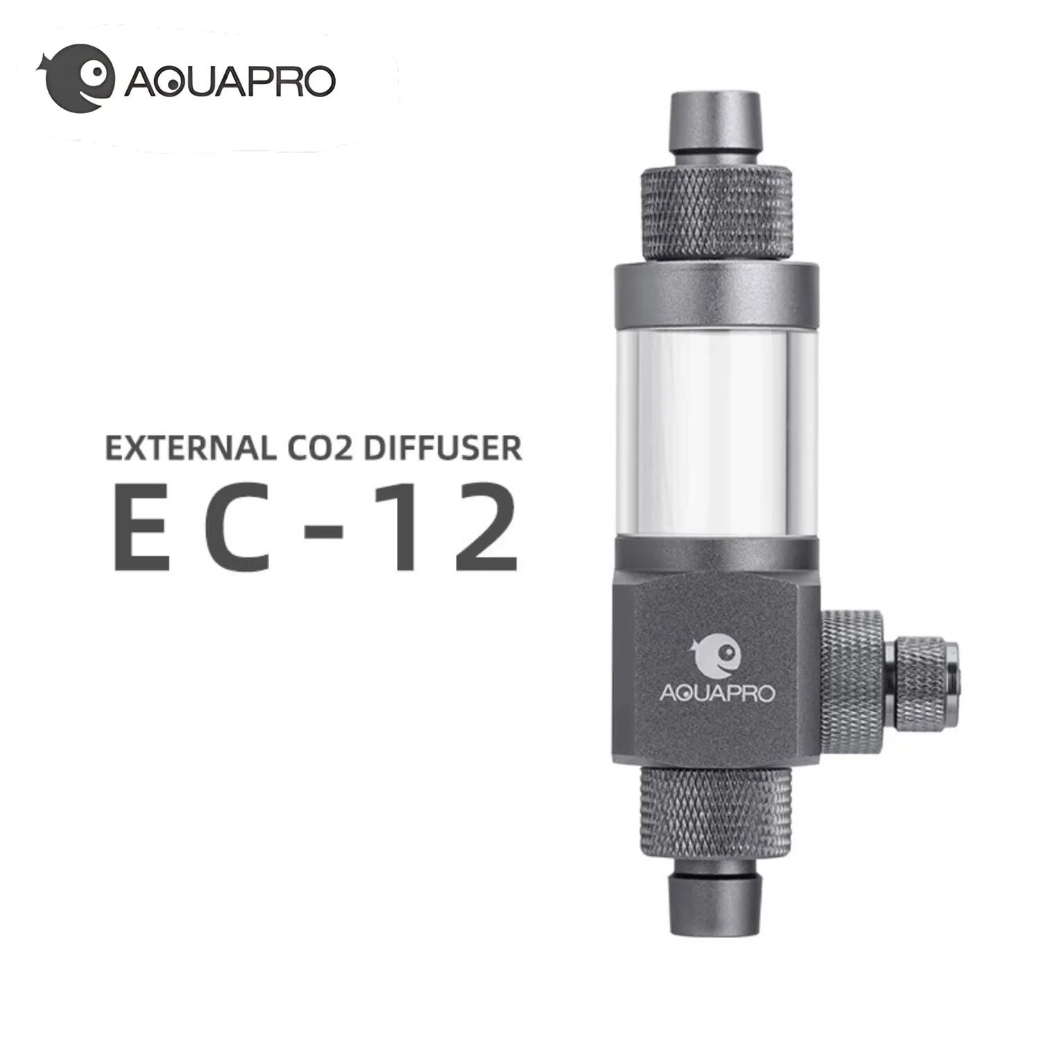 AquaPro Co2 Inline Difüzör 12/16mm