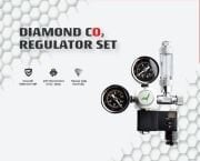 AquaPro Diomond Co2 Regülatör Set