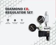 AquaPro Diomond Co2 Regülatör Set