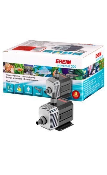 Eheim UNIVERSAL300 1046 Kafa Motoru 300Lt/Saat