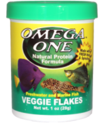 Omega One Veggie Flakes 270ml / 28gr.