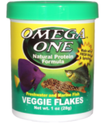 Omega One Veggie Flakes 270ml / 28gr.