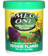 Omega One Veggie Flakes 270ml / 28gr.