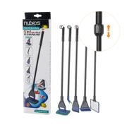 Nubios FPD-51B 5i Bir Arada Akvaryum Temizlik Seti