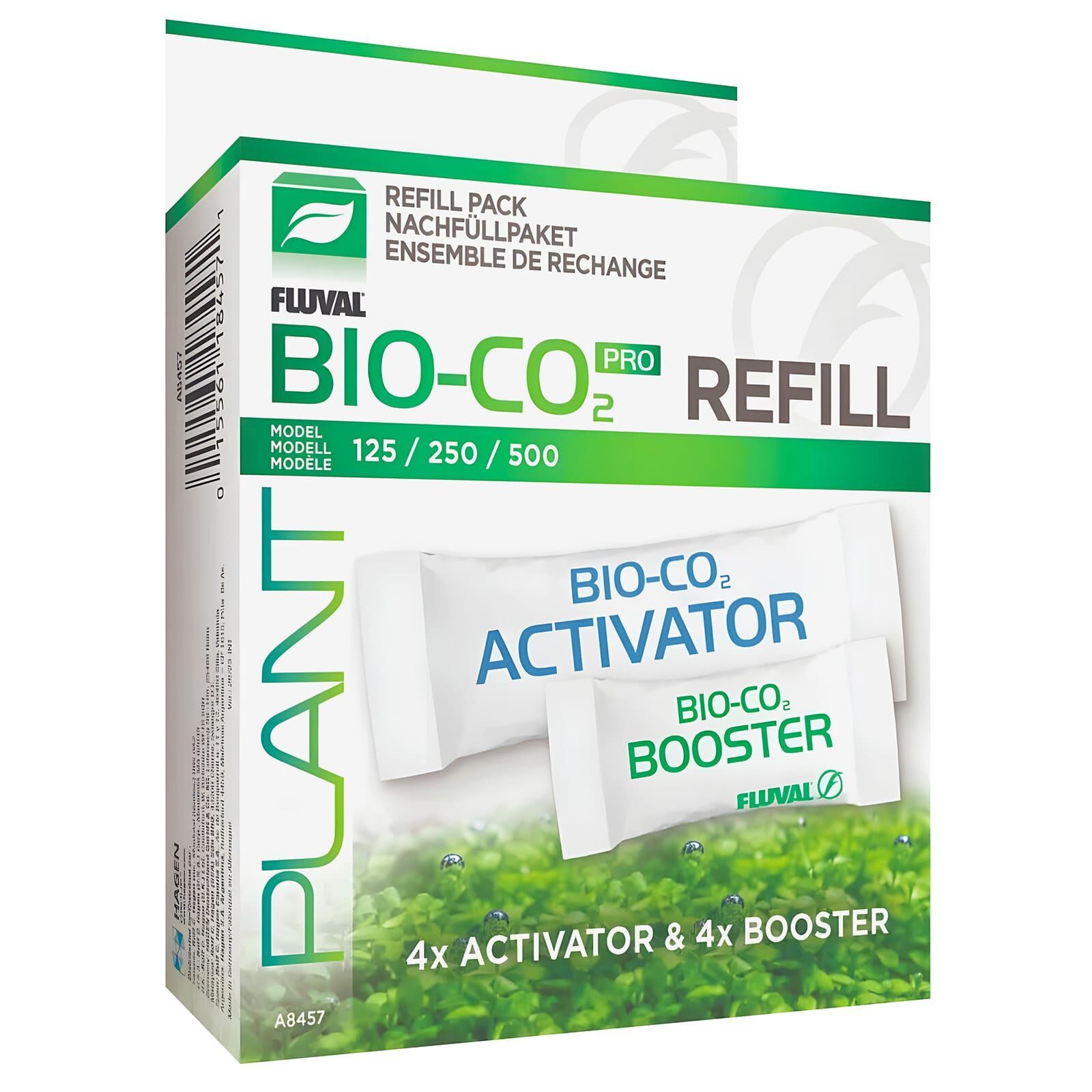 Fluval Bio CO2 Yedek Dolum Paket
