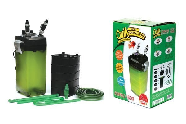 Quik Haqos Expro 1500
