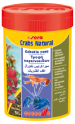 Sera Crabs Natural Granül Yengeç Yemi 100ml 30gr.