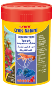 Sera Crabs Natural Granül Yengeç Yemi 100ml 30gr.