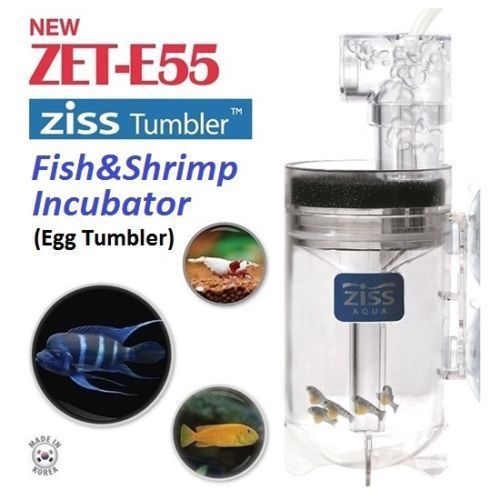Ziss Zet-E55 Kuluçka Makinesi