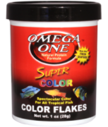 Omega One Super Color Flakes 50gr Açık