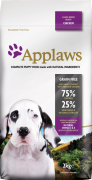 Applaws Puppy Large Breed Chicken Tavuklu Tahılsız Köpek Maması 7,5Kg