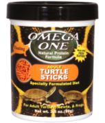 Omega One Adult Turtle 270ml / 99gr.