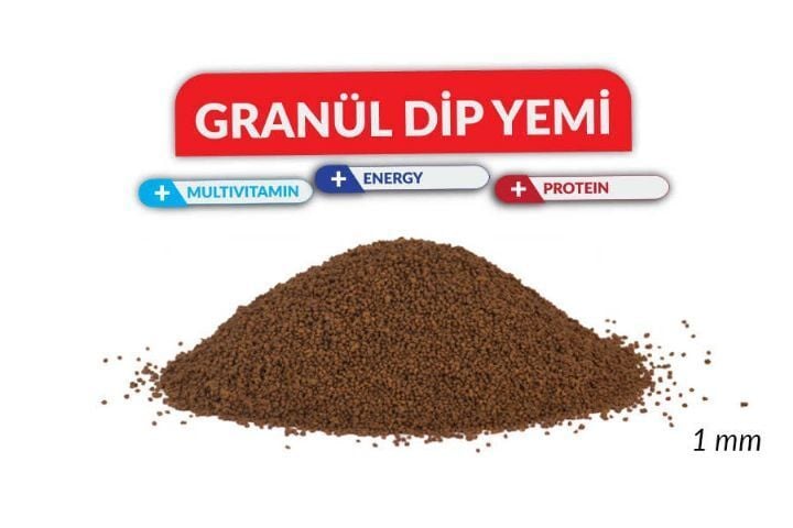 Rotifish Üretim Yemi 1000gr. (1mm)