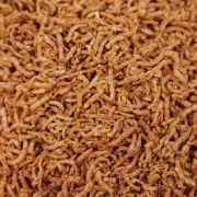 Omega One Freeze Dried Blood Worms 270ml / 13gr.