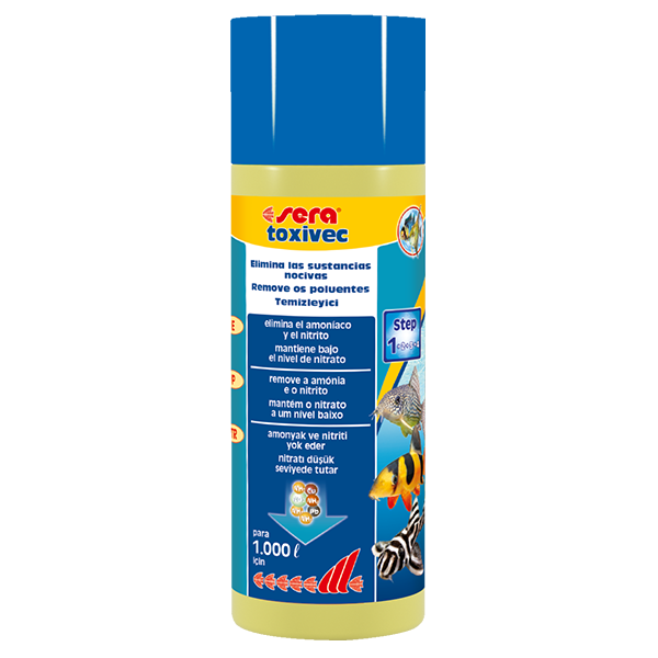 Sera Toxivec 250ml