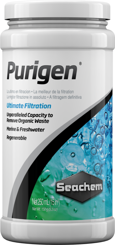 Seachem Purigen 250ml / 150gr.