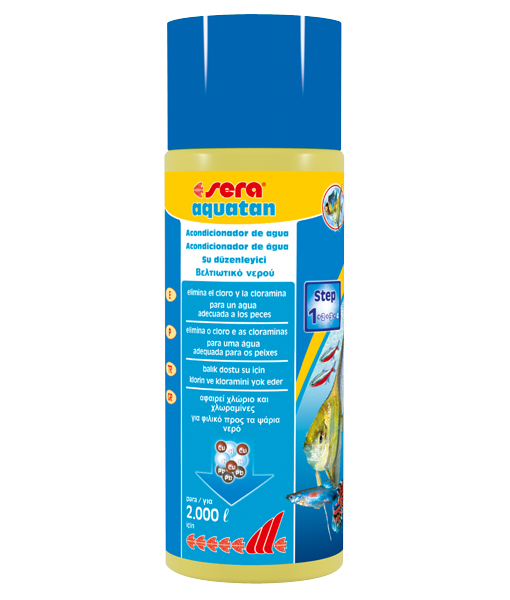 Sera Aquatan 500ml