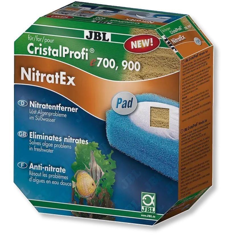 Jbl NitratEx Pad E401/402/701/702/901/902 500ml