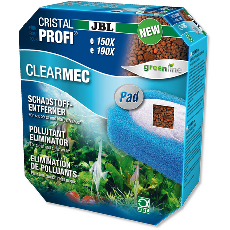 Jbl ClearMec Pad E1501/1502/1901/1902 800ml