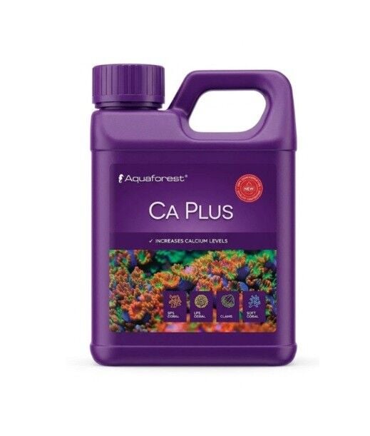 Aquaforest - Ca Plus 1000ml