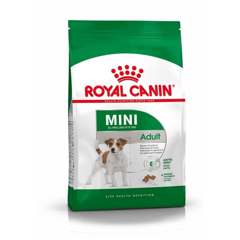Royal Canin Mini Adult Köpek Maması 4Kg