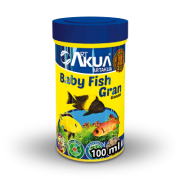 Artakua Baby Fish Granulat 100ml 40gr