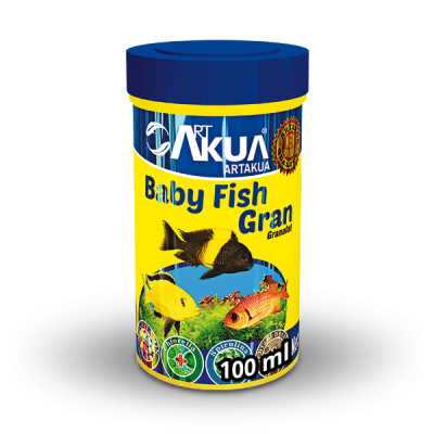 Artakua Baby Fish Granulat 100ml 40gr