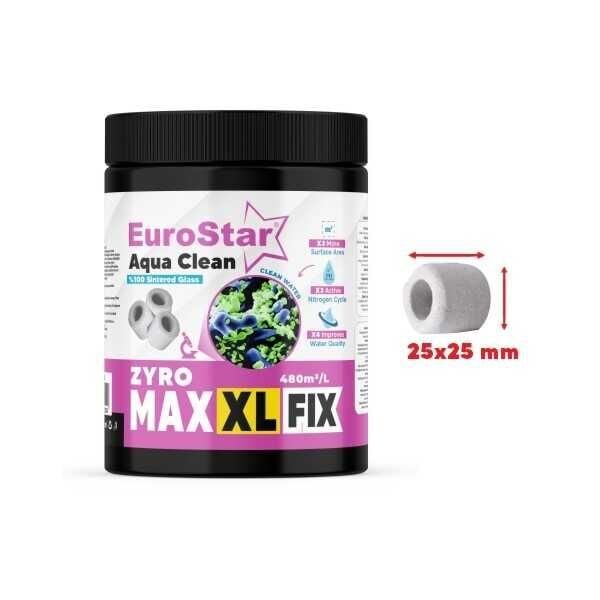 Eurostar Zyro Max Fix XL 500ml Filtre Malzemesi