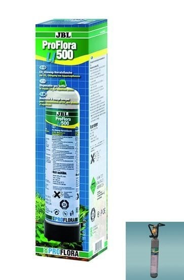 JBL PROFLORA M500 C02 SET