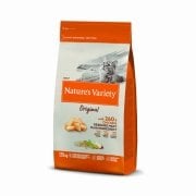 Natures Variety No Graın Sterıl. Free Range Chıcken 1,25Kg