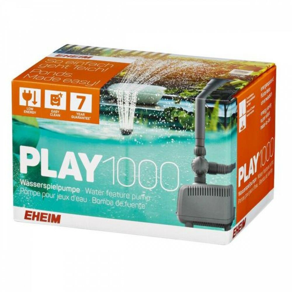 Eheim Pond Play2500 Fiskiyeli Kafa Motoru