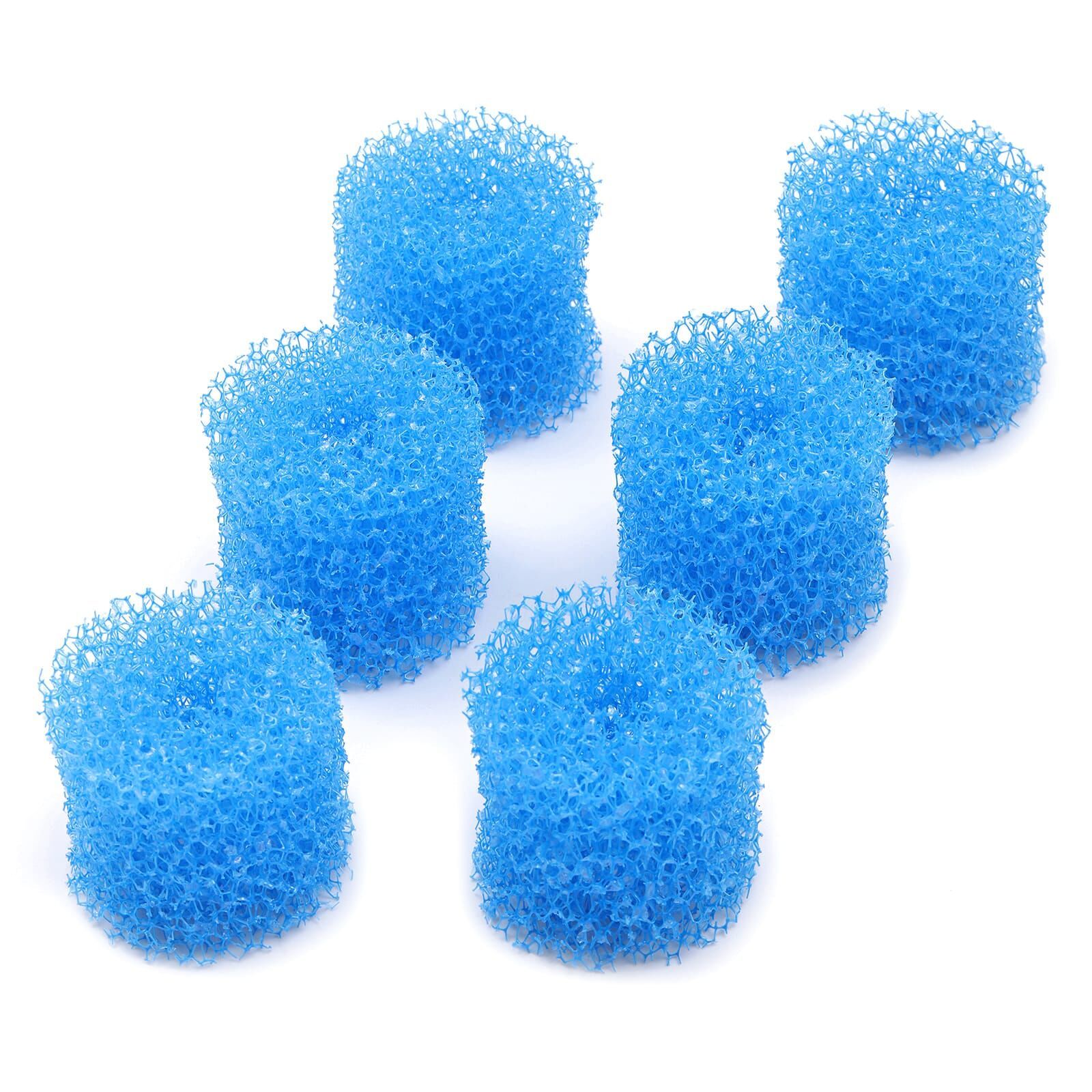 Oase BioMaster Ön Filtre Süngeri  Mavi 10ppi 6Lı