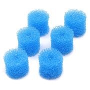 Oase BioMaster Ön Filtre Süngeri  Mavi 10ppi 6Lı