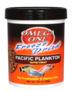 Omega One Freeze Dried Pacific Plankton 270ml / 24gr.