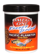 Omega One Freeze Dried Pacific Plankton 270ml / 24gr.