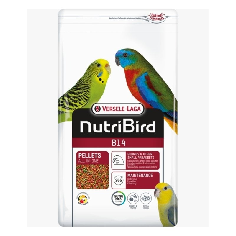 Versele Laga NutiBird Maintance B14 3kg