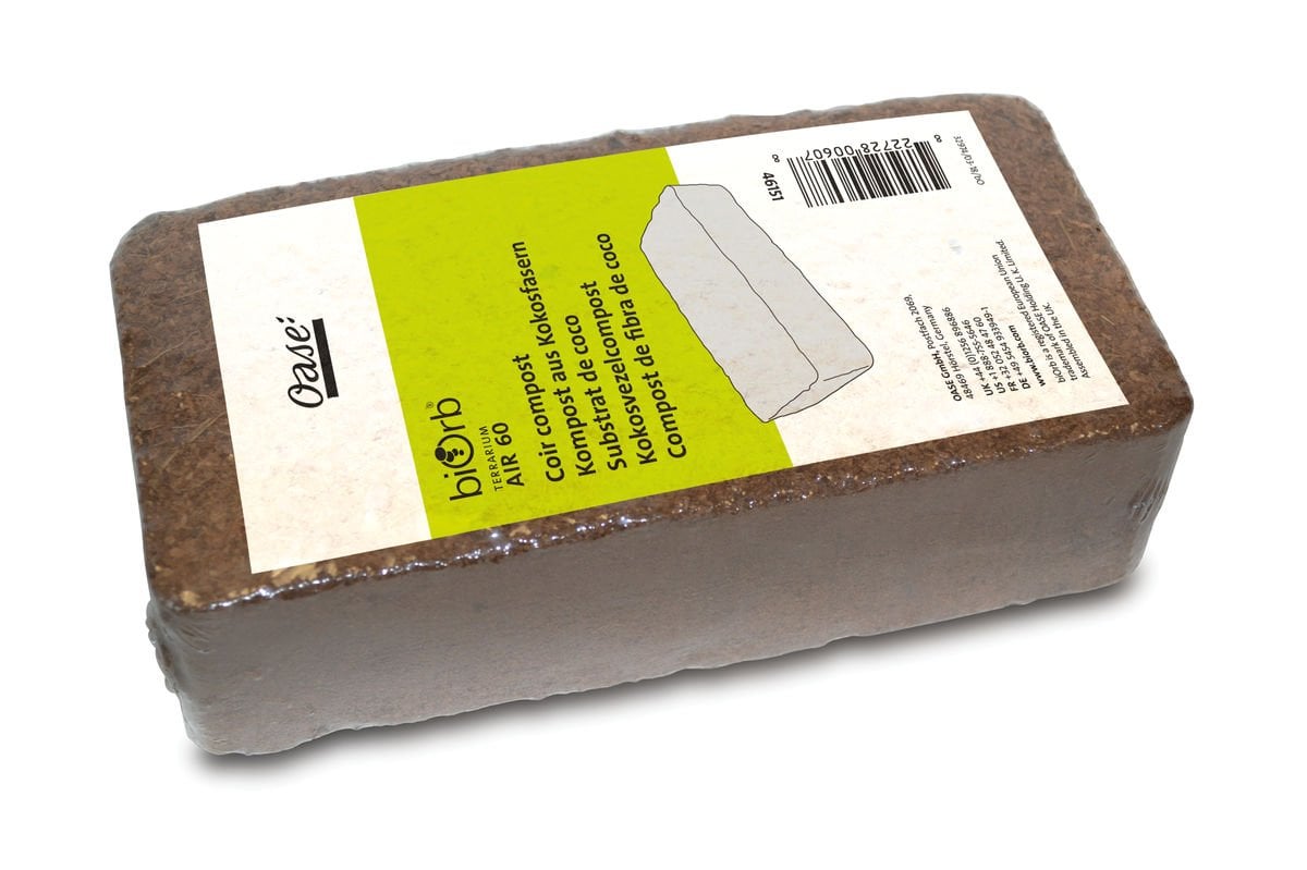 Oase biOrb Coir compost - Hindistan Cevizi Torfu 60Lt