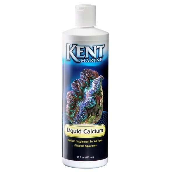 Kent Marine - Liquid Calcium 437ml
