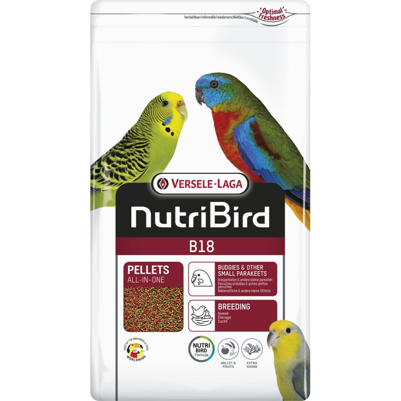 VERSELE LAGA NutiBird B18 3kg
