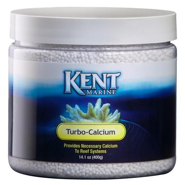 Kent Marine - Turbo Calcium 400gr