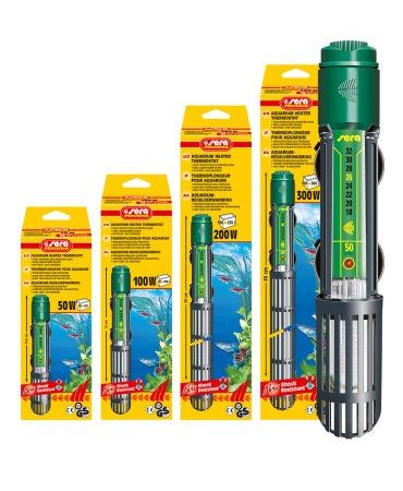 Sera 150W Isıtıcı