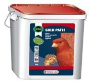 Versele Laga Orlux Gold Patee Kırmızı Renk Kanarya Ballı Mama 5Kg