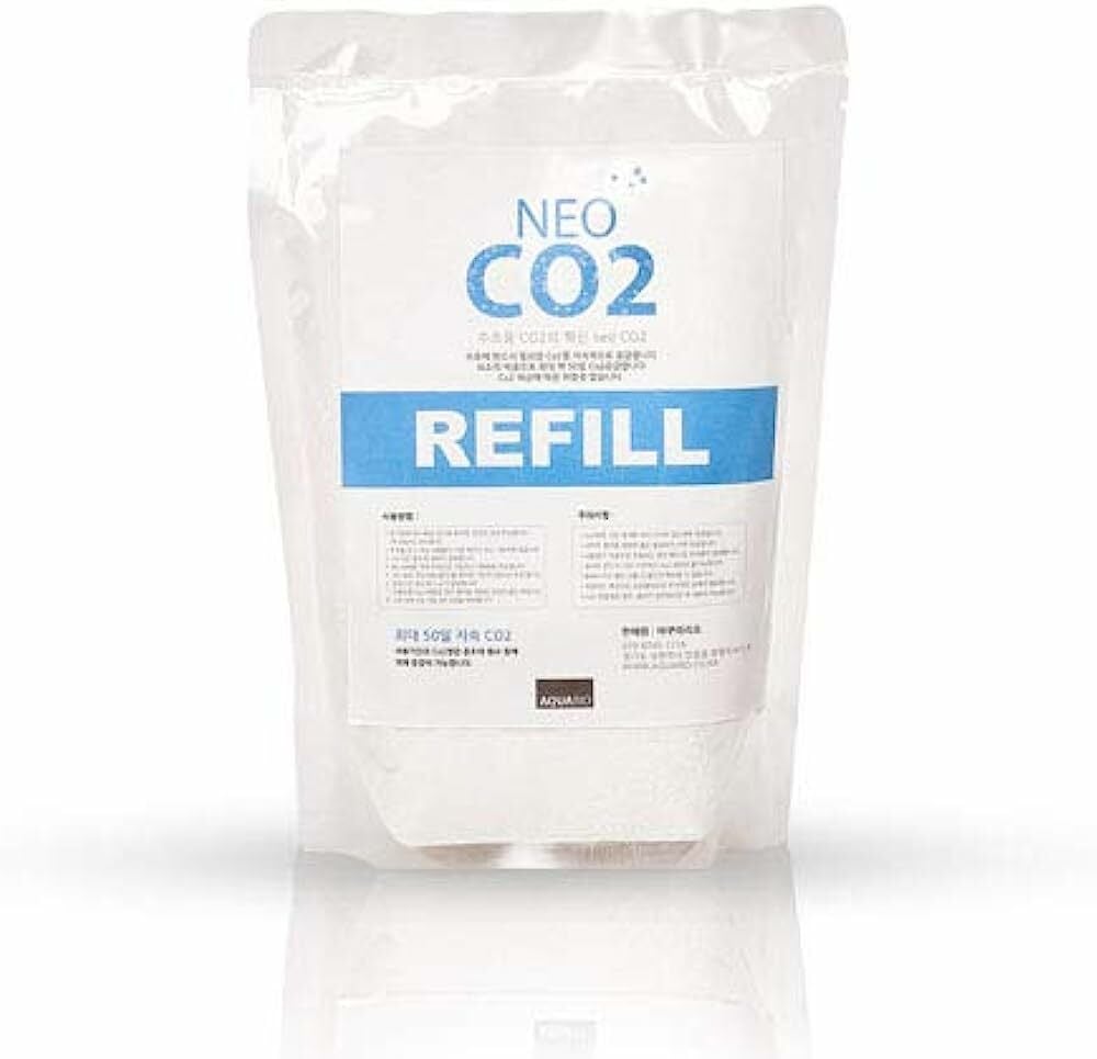 Aquario Neo Co2 Refil