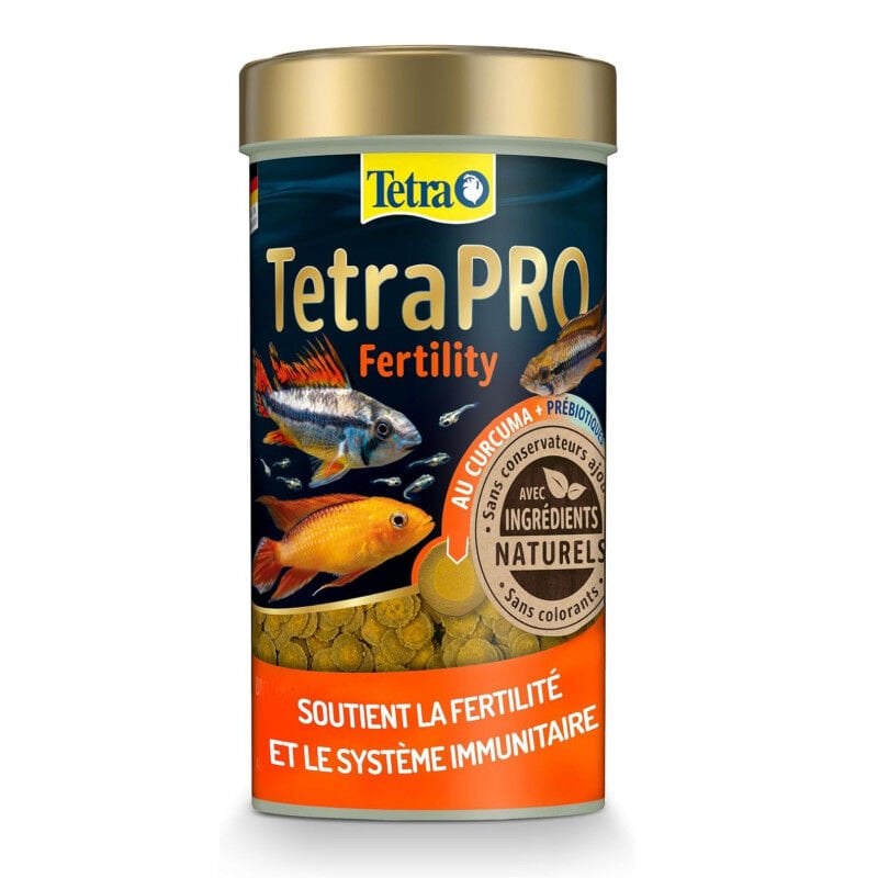 Tetra Pro Fertility Cips 250ml / 67gr.