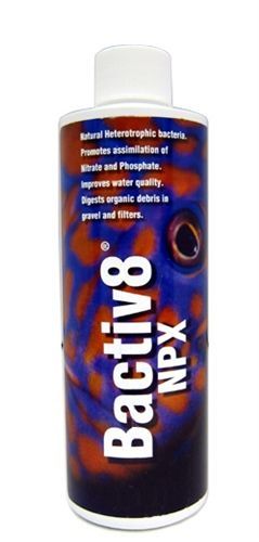 Two Little Fishies Bactiv8 NPX 250ml