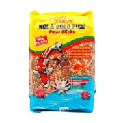 Ahm Marin Koi & Goldfish  Pond Mix Sticks 1000gr