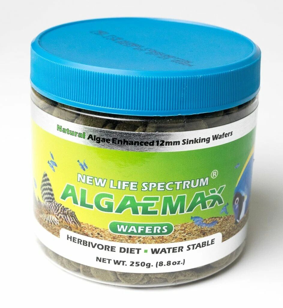 New Life Spectrum Algae Max Wafers 250gr